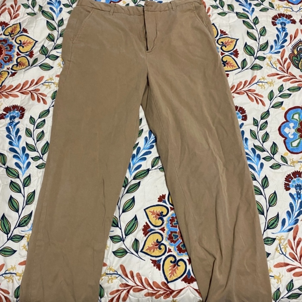 Simons Men's Khaki Chinos